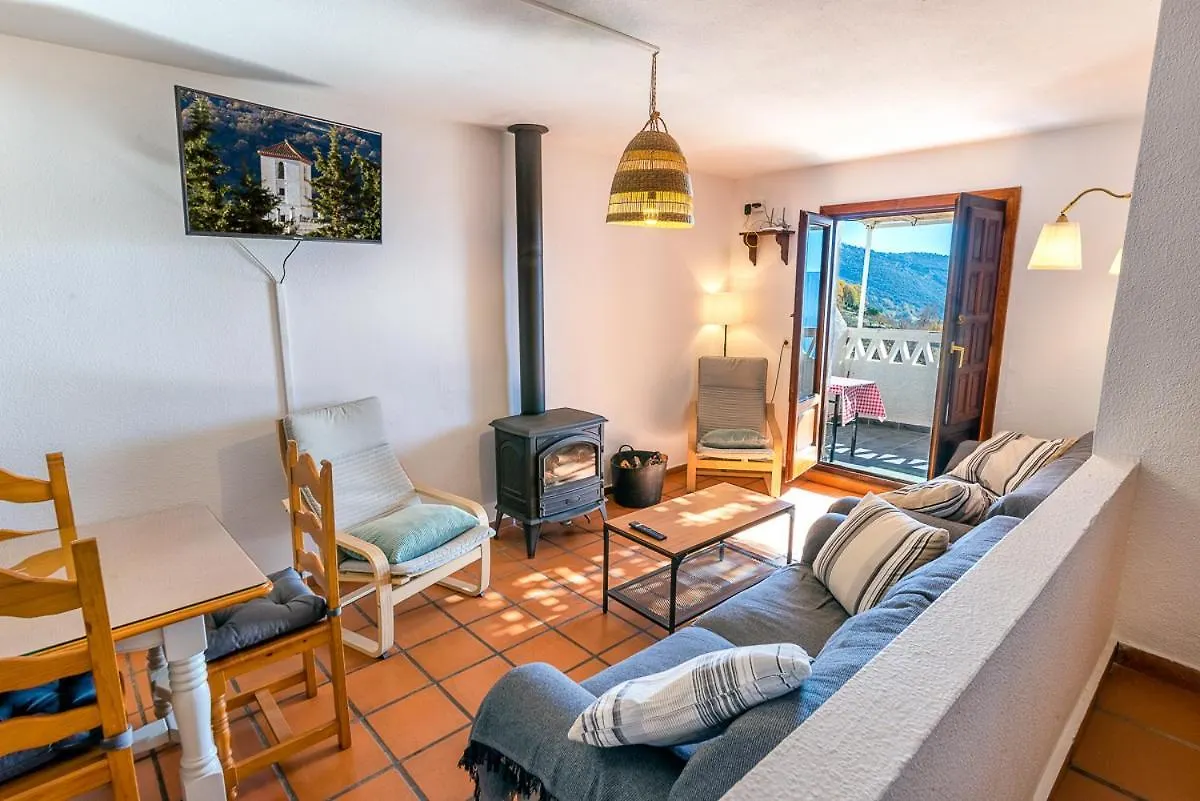 Apartamento Casa Manuela En Capileira - Alpujarra Apartment