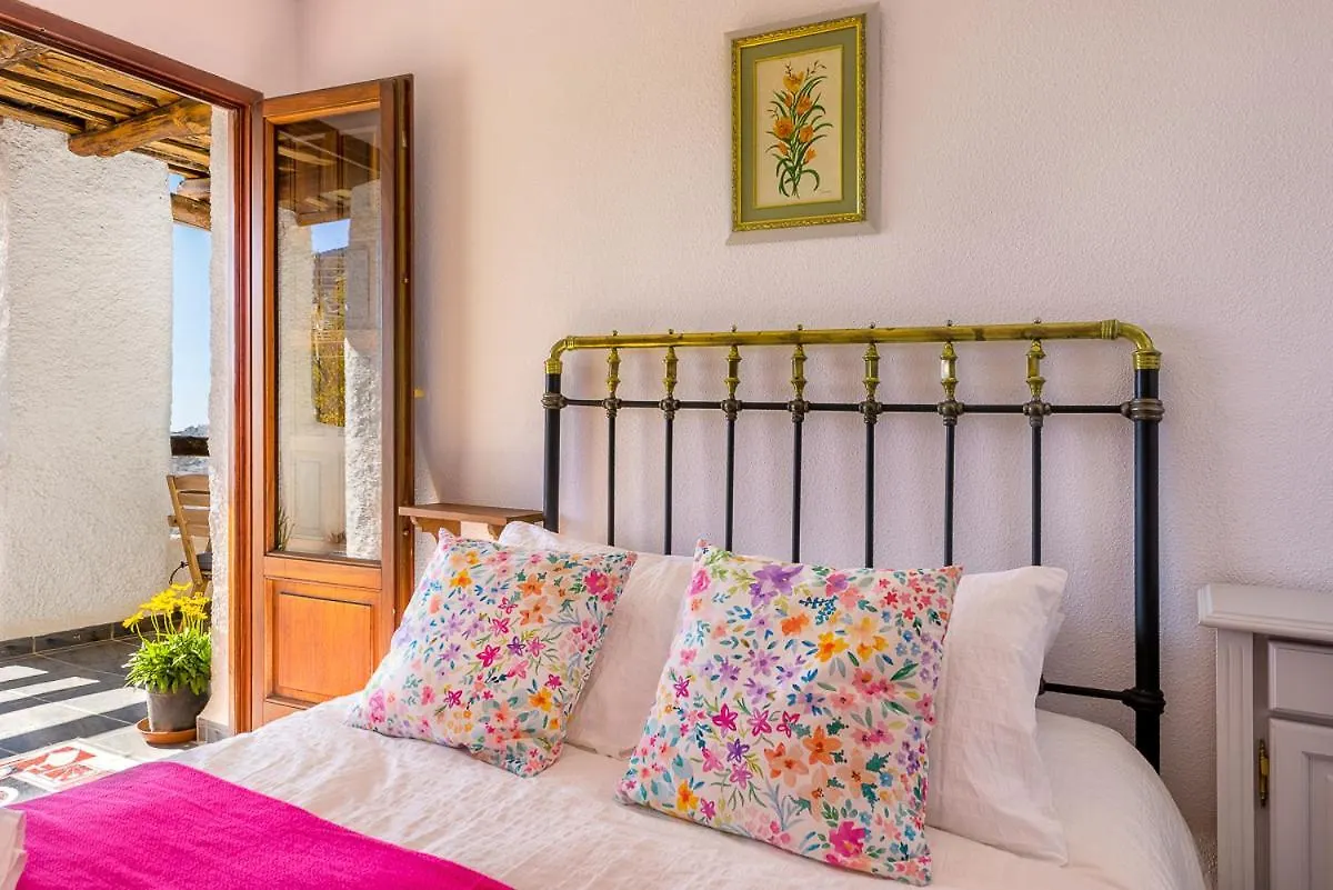 Apartamento Casa Manuela En Capileira - Alpujarra Apartment