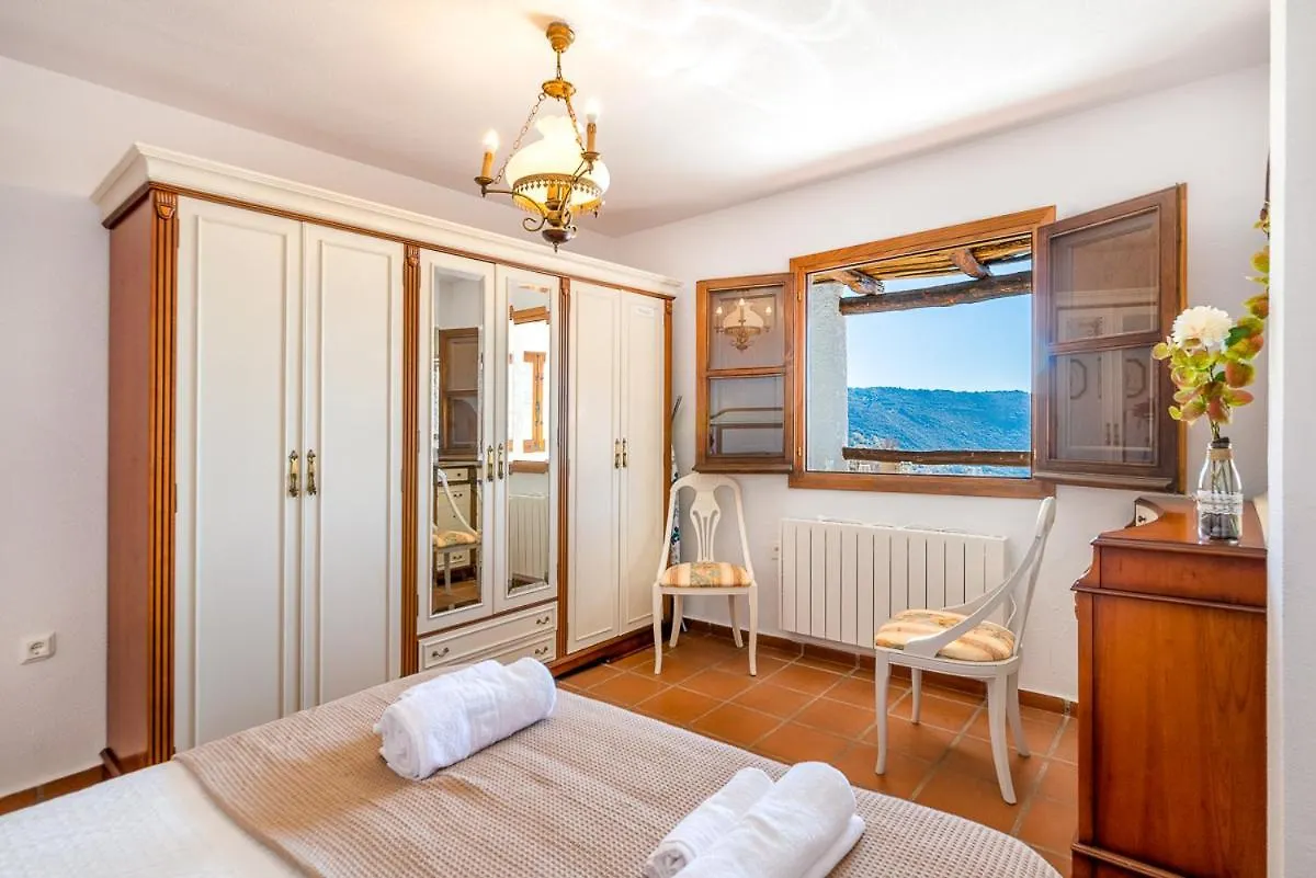 Apartamento Casa Manuela En Capileira - Alpujarra location