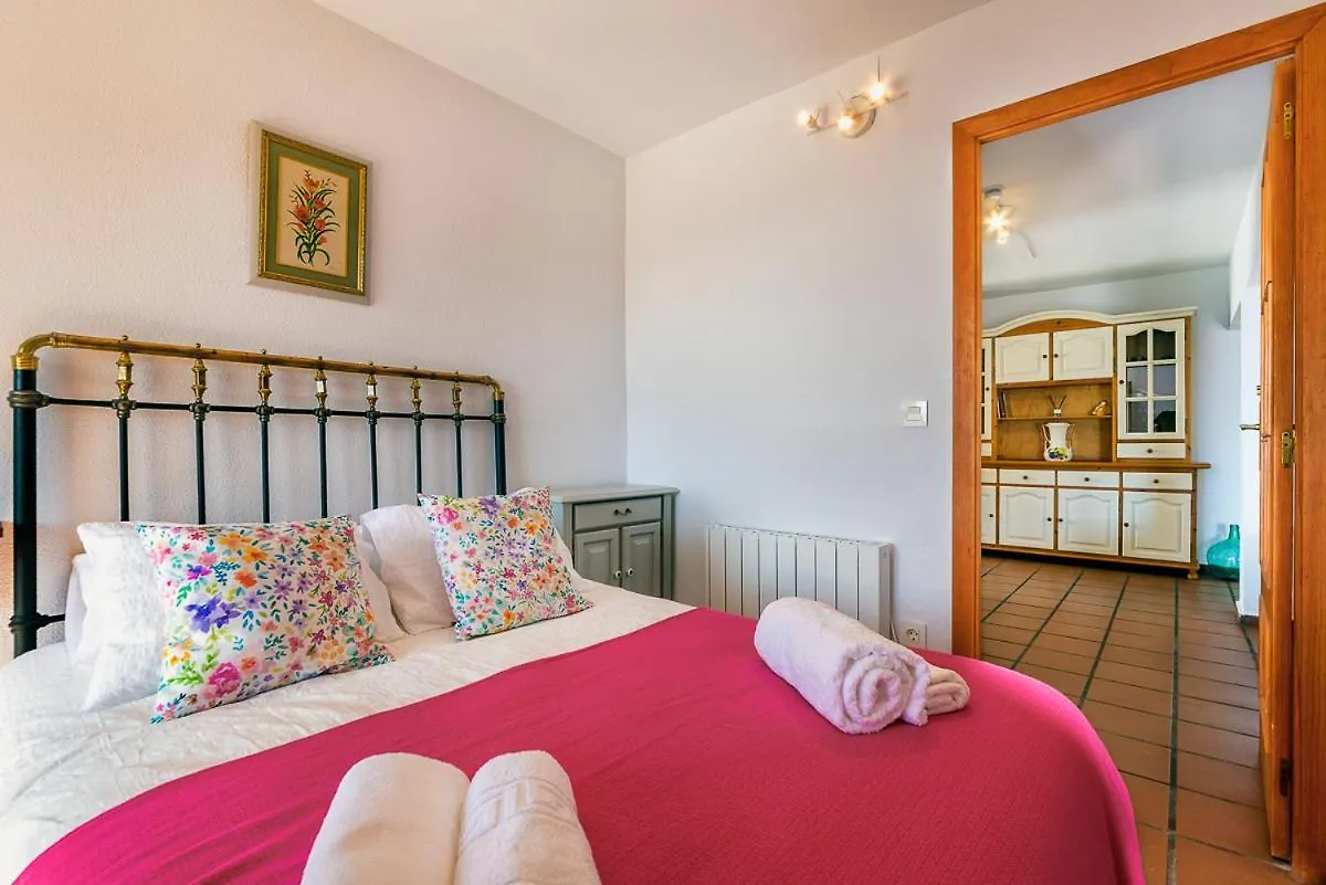 Apartment Apartamento Casa Manuela En Capileira - Alpujarra