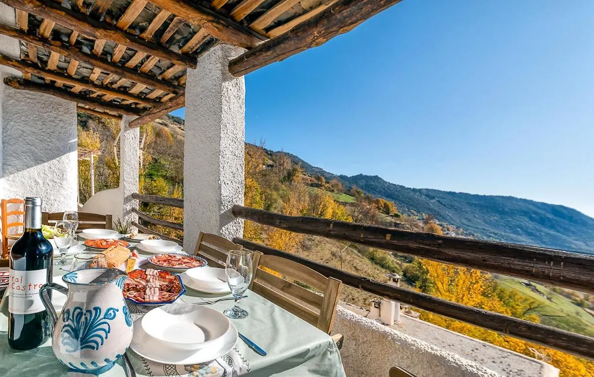 Apartamento Casa Manuela En Capileira - Alpujarra 아파트