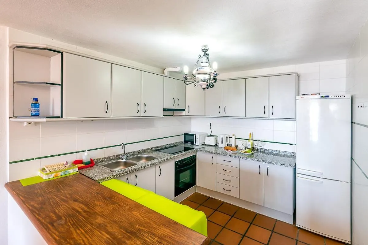 Apartamento Casa Manuela En Capileira - Alpujarra 0*,