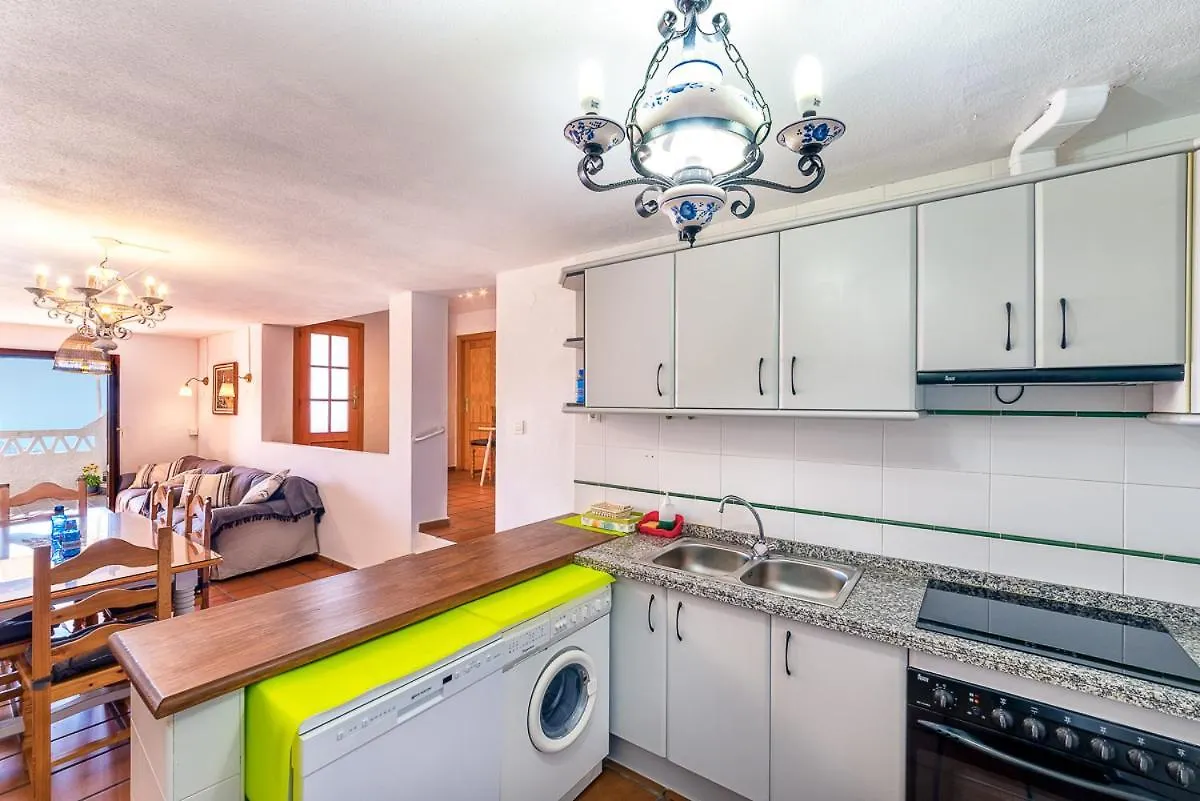 아파트 Apartamento Casa Manuela En Capileira - Alpujarra