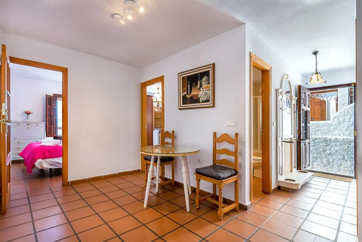 Apartamento Casa Manuela En Capileira - Alpujarra