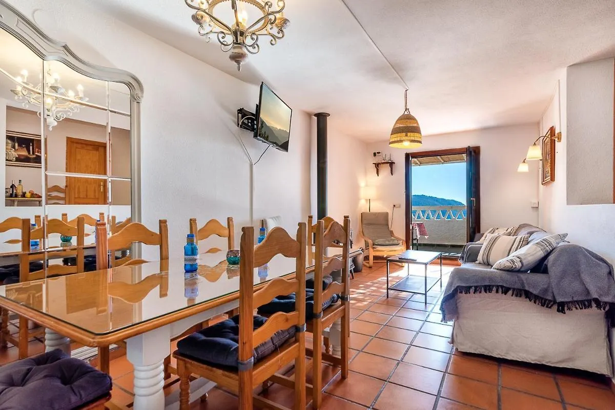 Apartamento Casa Manuela En Capileira - Alpujarra 아파트