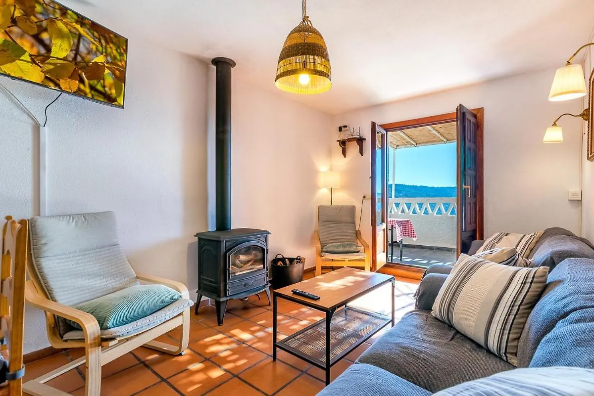 아파트 Apartamento Casa Manuela En Capileira - Alpujarra 스페인