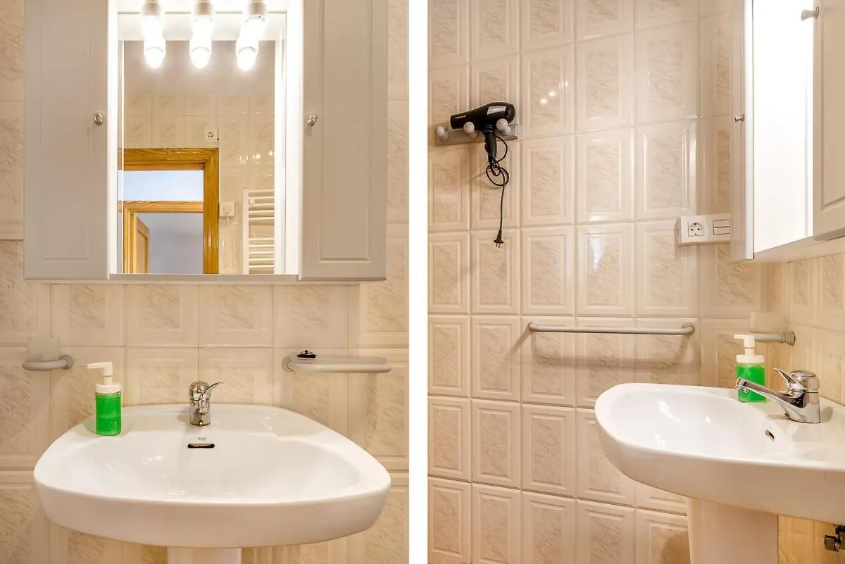 아파트 Apartamento Casa Manuela En Capileira - Alpujarra