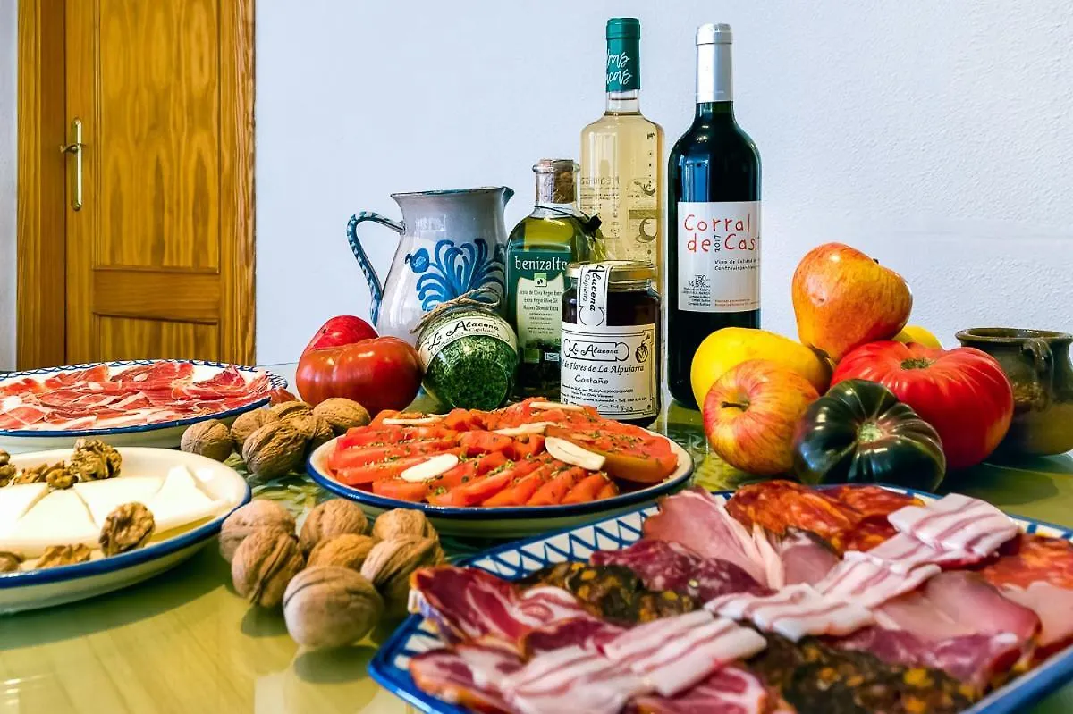 Apartamento Casa Manuela En Capileira - Alpujarra 스페인