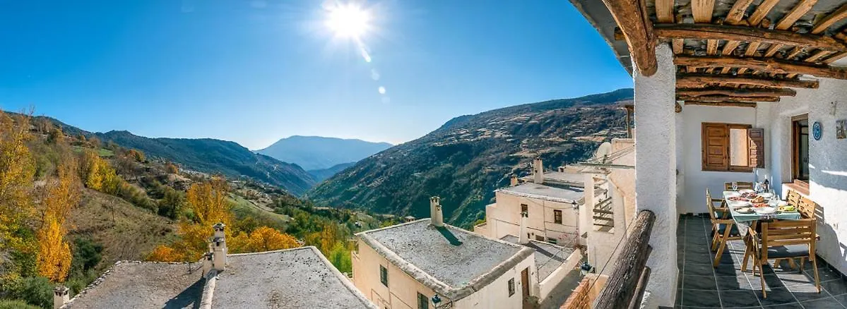 아파트 Apartamento Casa Manuela En Capileira - Alpujarra