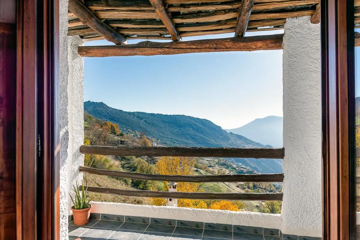 Apartamento Casa Manuela En Capileira - Alpujarra 0*,