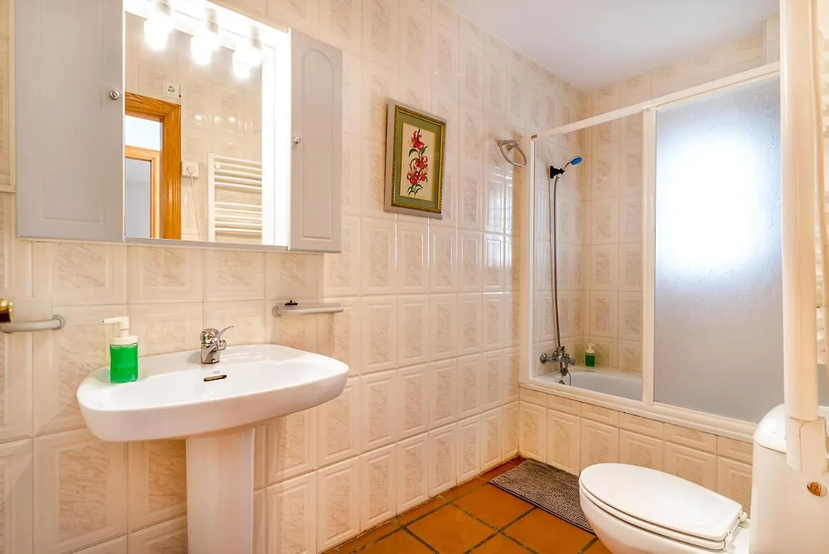 Apartamento Casa Manuela En Capileira - Alpujarra 아파트