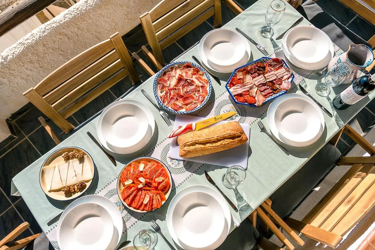 아파트 Apartamento Casa Manuela En Capileira - Alpujarra