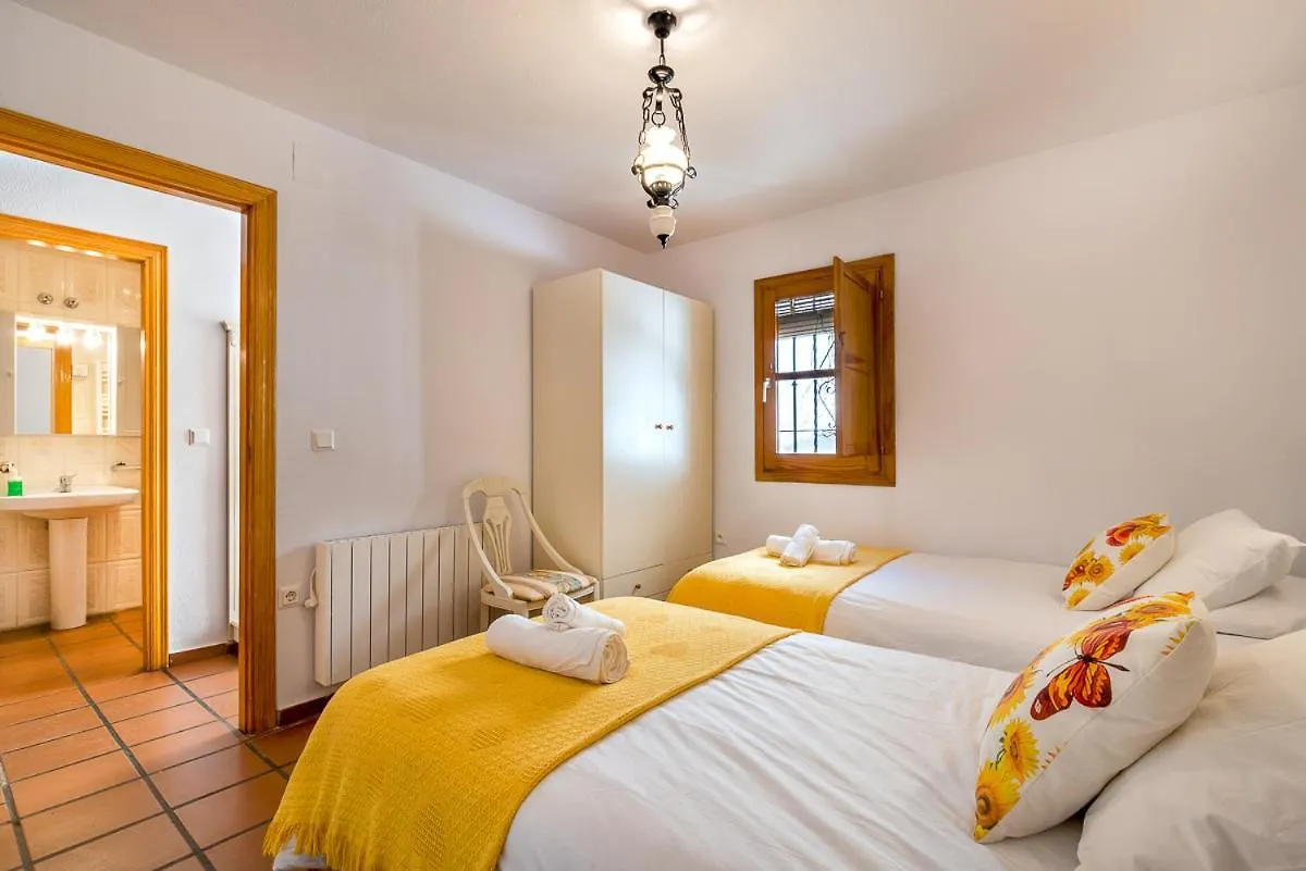 Apartamento Casa Manuela En Capileira - Alpujarra 0*,  스페인
