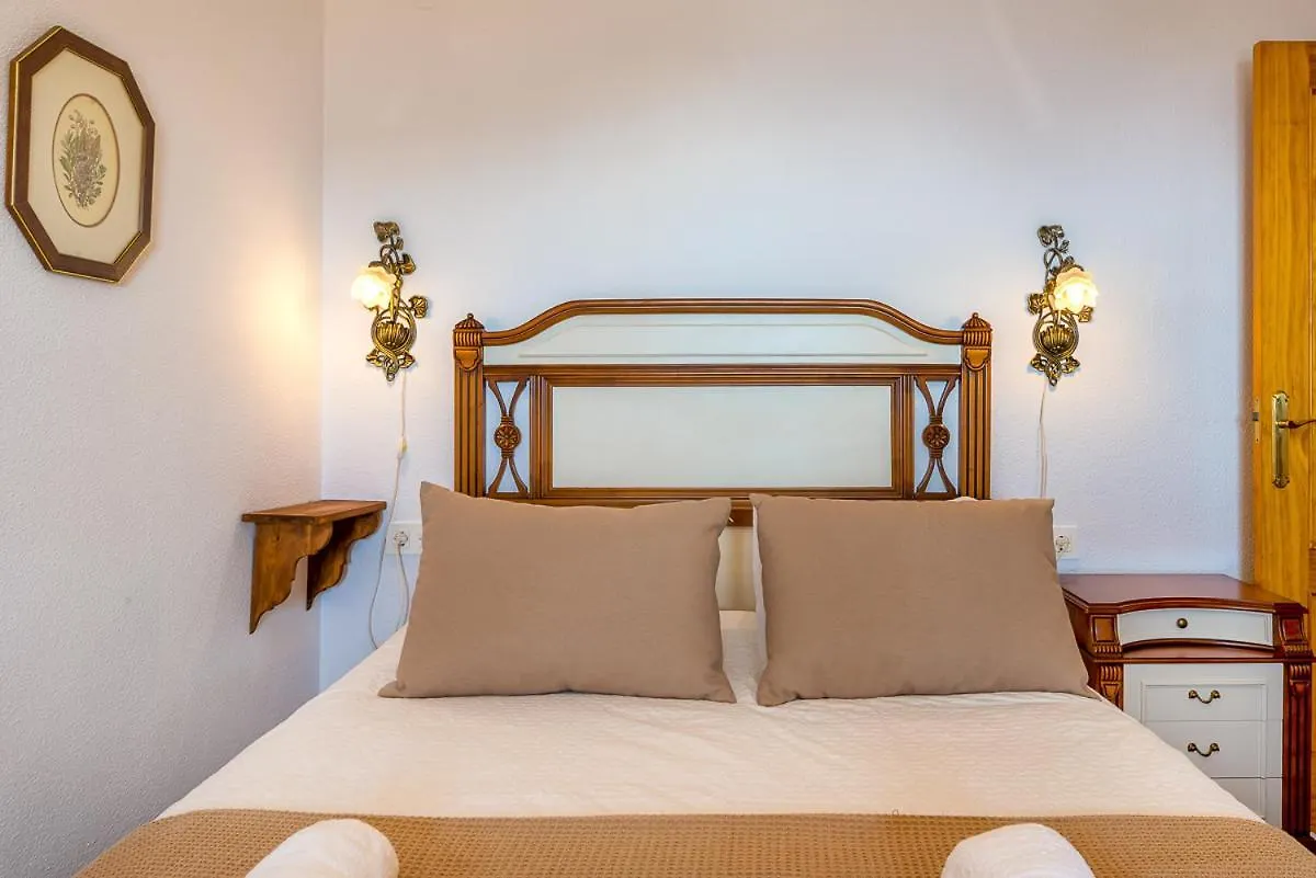 Apartamento Casa Manuela En Capileira - Alpujarra 아파트