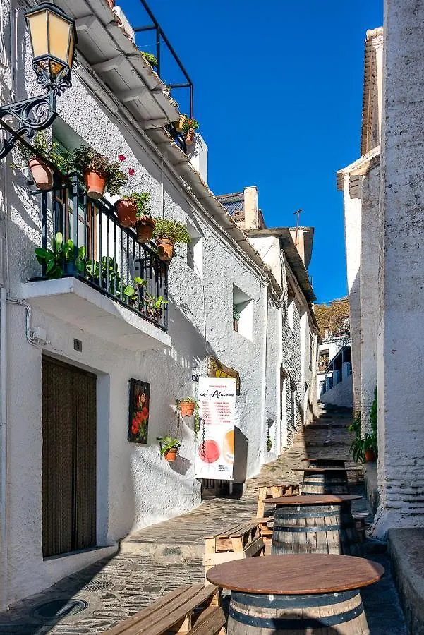 Apartamento Casa Manuela En Capileira - Alpujarra