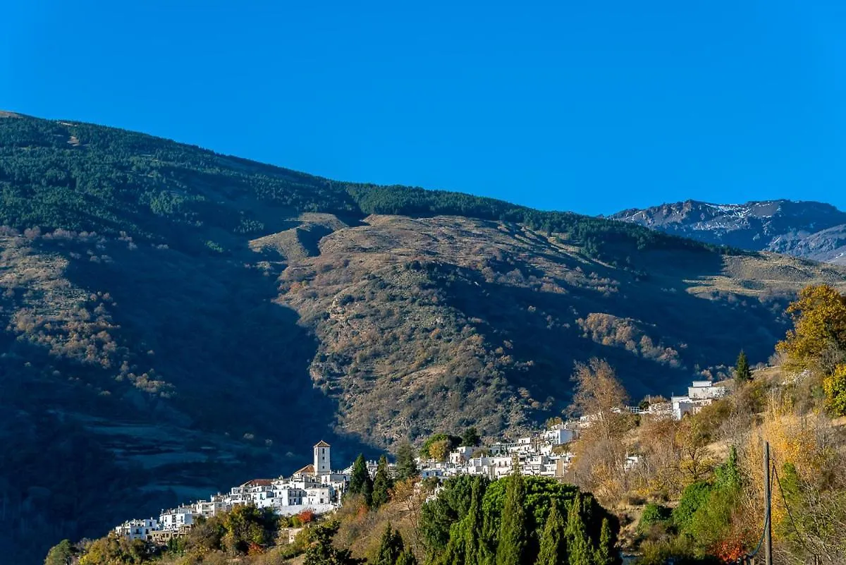 Apartamento Casa Manuela En Capileira - Alpujarra
